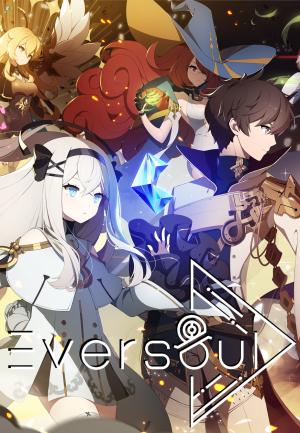 Eversoul: Origins Of The Souls - Manga2.Net cover