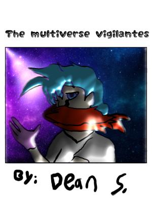 The Multiverse Vigilantes - Manga2.Net cover