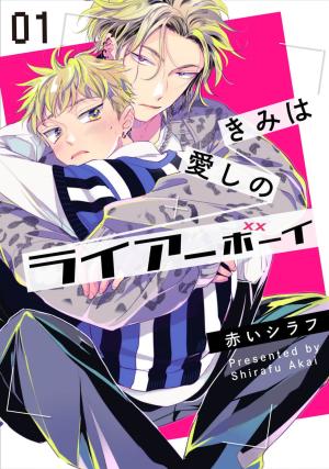 My Darling Liar Boy - Manga2.Net cover