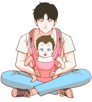 Daddy Boy - Manga2.Net cover