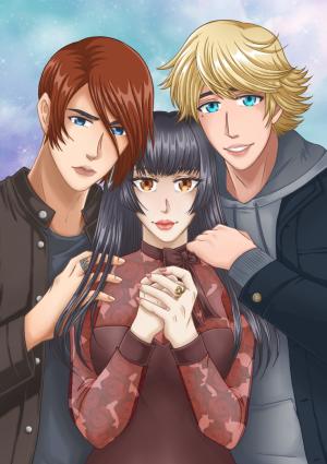 Love Serenade - Manga2.Net cover