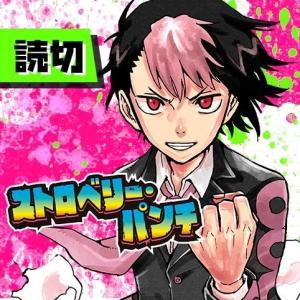 Strawberry Punch - Manga2.Net cover