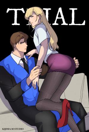 Trial - Manga2.Net cover
