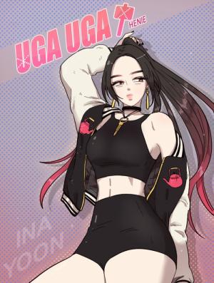 Uga Uga - Manga2.Net cover
