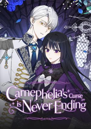 Carnephelia’S Curse Is Never Ending - Manga2.Net cover