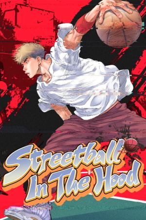 Streetball In The Hood - Manga2.Net cover