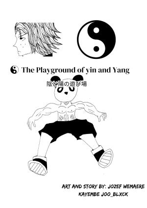 The Playground Of Yin And Yang - Manga2.Net cover