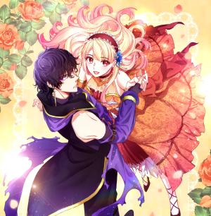 Reincarnated Princess Loved By Scum - Manga2.Net cover