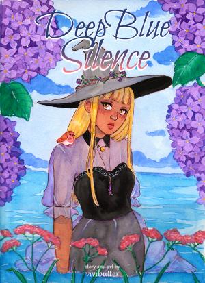 Deep Blue Silence - Manga2.Net cover