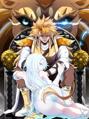 The Golden Lion King - Manga2.Net cover