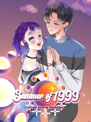 Summer Of 1999 - Manga2.Net cover
