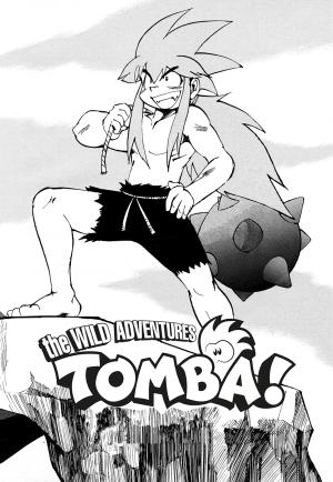 Tomba! The Wild Adventures - Manga2.Net cover