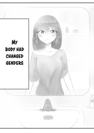 Genderbent To Be Her Type - Manga2.Net cover