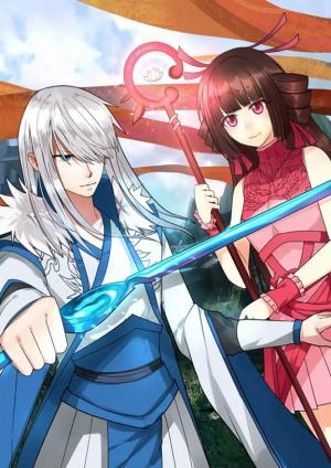 Sword Of Benevolence - Manga2.Net cover