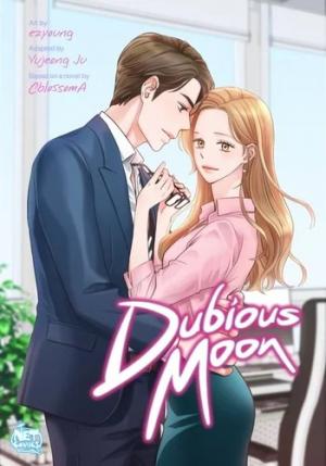 Dubious Moon - Manga2.Net cover