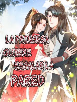 Princess Tomboy & Prince Grumpy - Manga2.Net cover