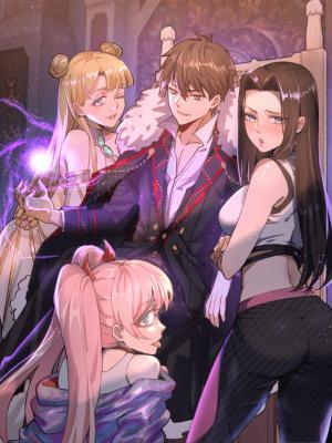 Dark Star Emperor - Manga2.Net cover