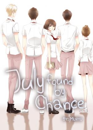July Found By Chance - Manga2.Net cover