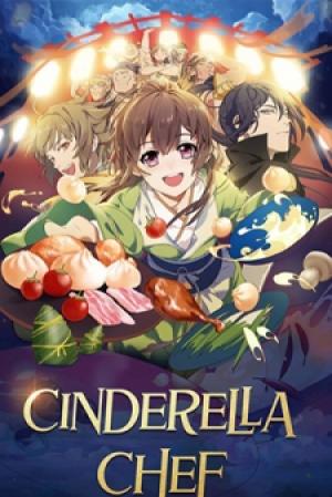 Cinderella Chef - Manga2.Net cover