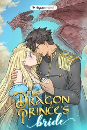 The Dragon Prince's Bride - Manga2.Net cover