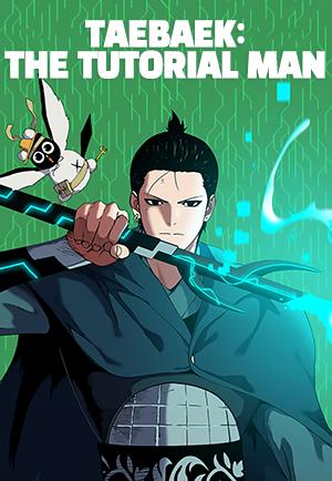 Taebaek: The Tutorial Man - Manga2.Net cover