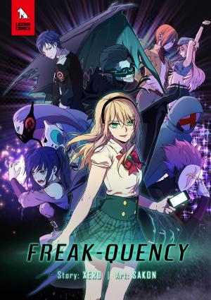 Freak-Quency - Manga2.Net cover