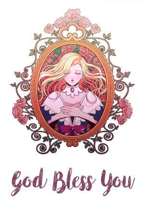 God Bless You - Manga2.Net cover