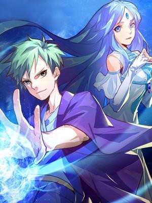 Young Sorcerer Master - Manga2.Net cover