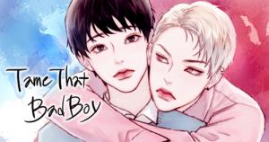 Tame That Bad Boy - Manga2.Net cover