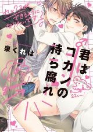 Kimi Ha Kokan No Mochigusare - Manga2.Net cover