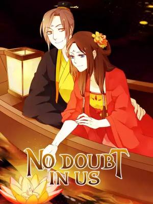 No Doubt In Us - Manga2.Net cover