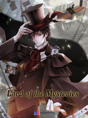 Lord Of The Mysteries - Manga2.Net cover