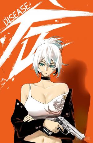 Disease - Manga2.Net cover