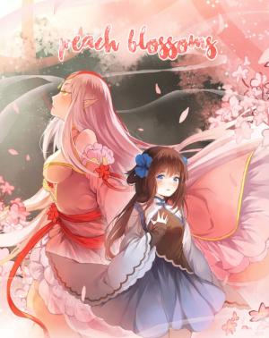 Peach Blossoms - Manga2.Net cover