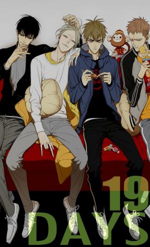 19 Days - Manga2.Net cover