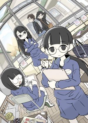 Bijutsubu Girl - Manga2.Net cover