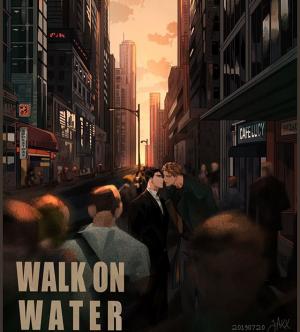 Walk On Water - Manga2.Net cover