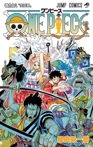 One Piece - Manga2.Net cover