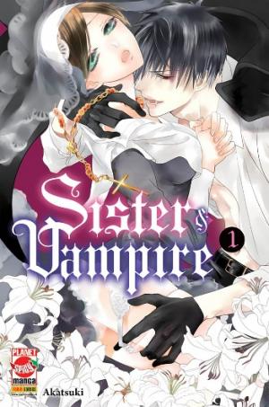 Sister To Vampire - Manga2.Net cover