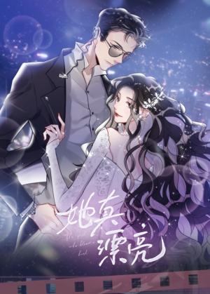 She’S So Beautiful - Manga2.Net cover