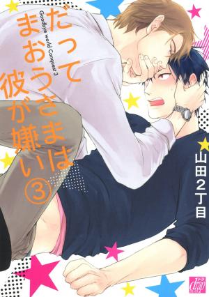 Datte Maou-Sama Wa Kare Ga Kirai - Manga2.Net cover