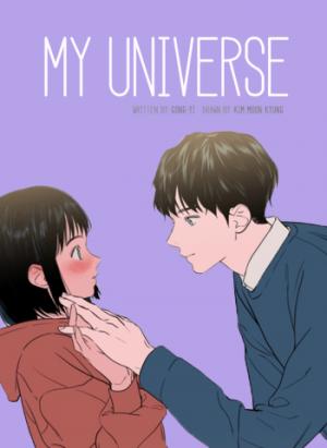My Universe - Manga2.Net cover