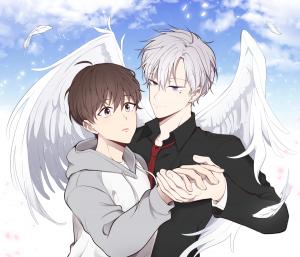 My Own Contract Angel - Manga2.Net cover