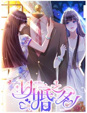 In The Name Of Marriage - Manga2.Net cover