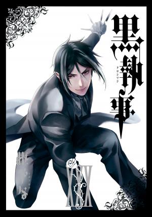 Kuroshitsuji - Manga2.Net cover