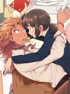 Sora & Haena! - Manga2.Net cover