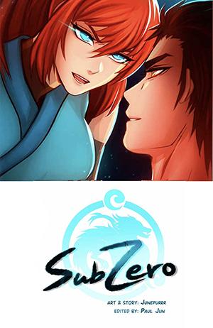 Subzero - Manga2.Net cover
