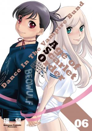 Dance In The Vampire Bund A.s.o. - Manga2.Net cover