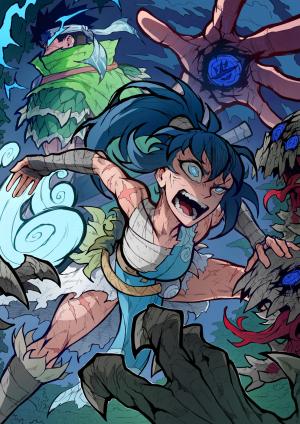 Dragon Claw - Manga2.Net cover