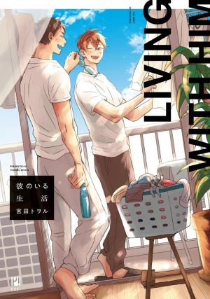 Living With Him - Manga2.Net cover